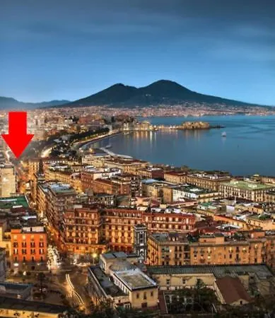 Maison d'hôtes Savoy Riviera Naples