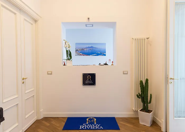 Savoy Riviera Pensionat 4*