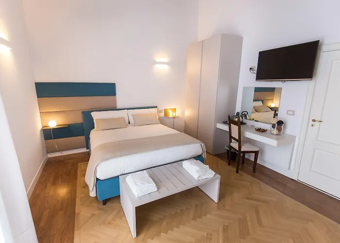 Savoy Riviera Pensionat Neapel