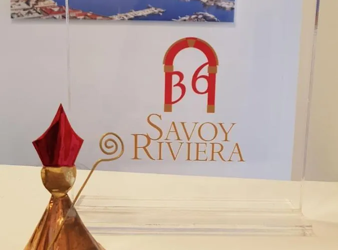 Savoy Riviera Gæstehus 4*