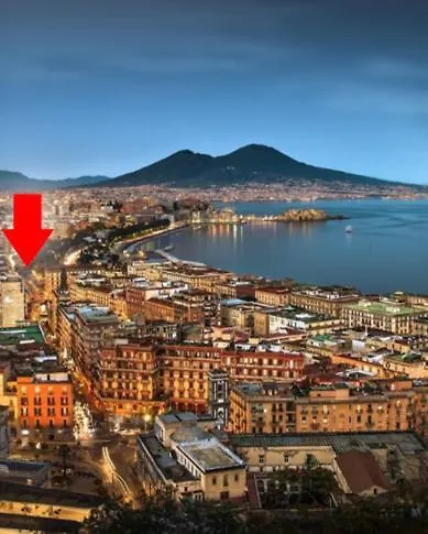 Gæstehus Savoy Riviera Napoli